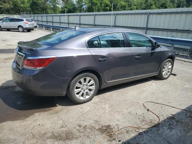 1G4GD5ER7CF257726 - 2012 BUICK LACROSSE PREMIUM CHARCOAL photo 3