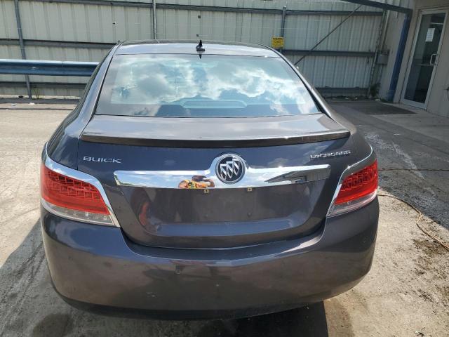 1G4GD5ER7CF257726 - 2012 BUICK LACROSSE PREMIUM CHARCOAL photo 6