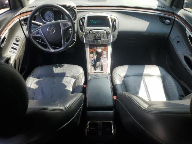 1G4GD5ER7CF257726 - 2012 BUICK LACROSSE PREMIUM CHARCOAL photo 8