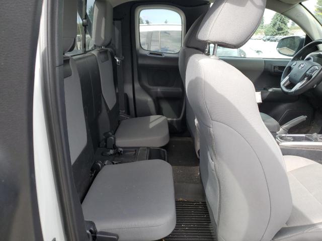 5TFSZ5AN6KX207394 - 2019 TOYOTA TACOMA ACCESS CAB თეთრი ფოტო 10