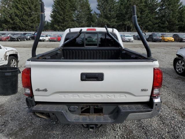 5TFSZ5AN6KX207394 - 2019 TOYOTA TACOMA ACCESS CAB თეთრი ფოტო 6