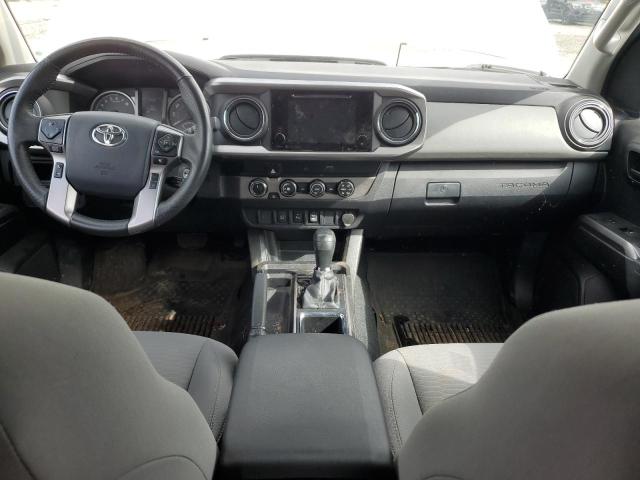 5TFSZ5AN6KX207394 - 2019 TOYOTA TACOMA ACCESS CAB თეთრი ფოტო 8