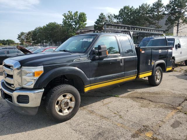 2012 FORD F250 SUPER DUTY, 