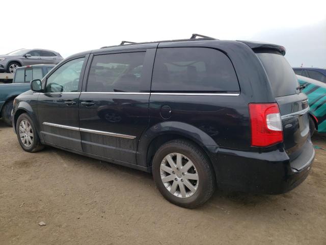 2A4RR8DG4BR617004 - 2011 CHRYSLER TOWN & COU TOURING L GRAY photo 2