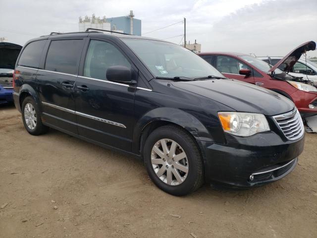 2A4RR8DG4BR617004 - 2011 CHRYSLER TOWN & COU TOURING L GRAY photo 4