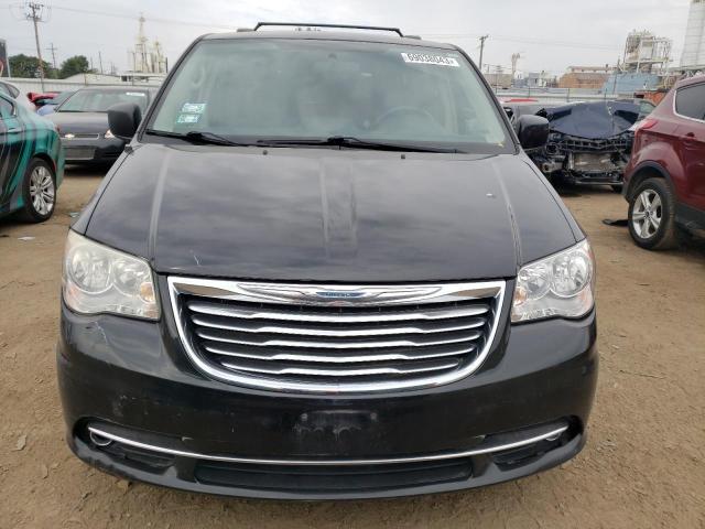 2A4RR8DG4BR617004 - 2011 CHRYSLER TOWN & COU TOURING L GRAY photo 5