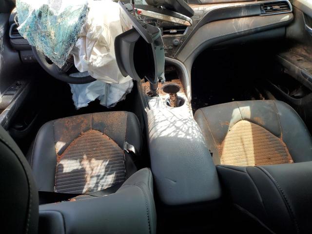 4T1G11AK5PU167003 - 2023 TOYOTA CAMRY SE NIGHT SHADE BLUE photo 8