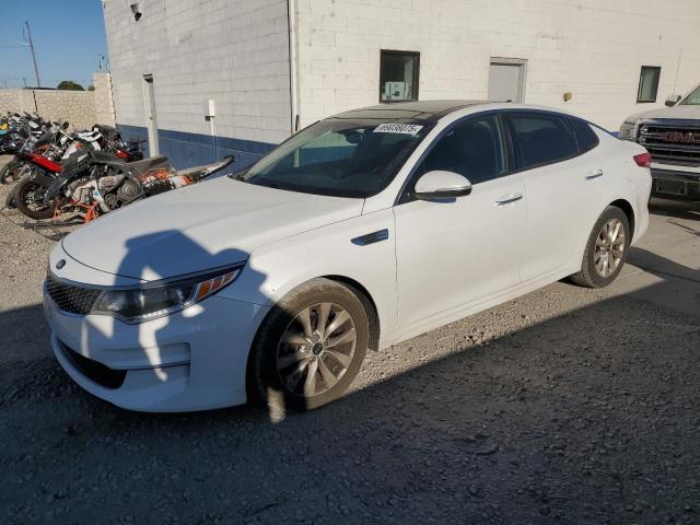 2016 KIA OPTIMA EX, 