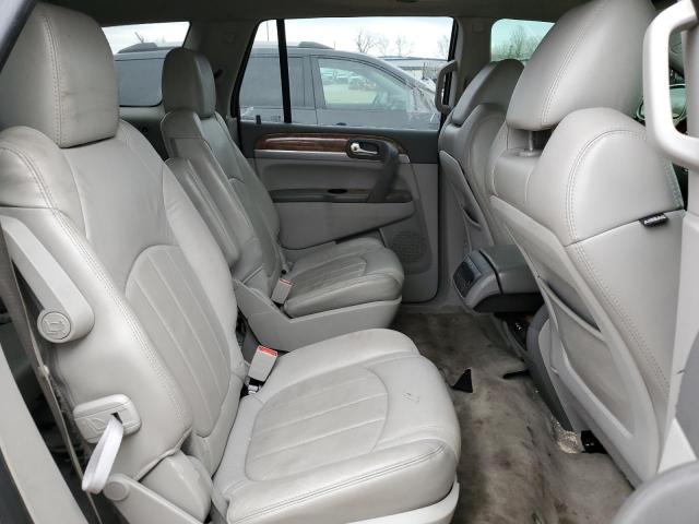 5GAKRCED1BJ204364 - 2011 BUICK ENCLAVE CXL WHITE photo 11