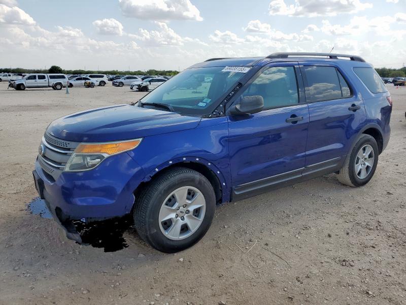 2014 FORD EXPLORER, 