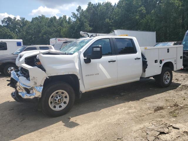 2025 CHEVROLET SILVERADO K3500, 