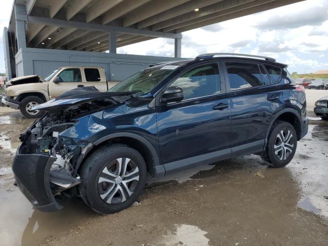 2018 TOYOTA RAV4 LE, 