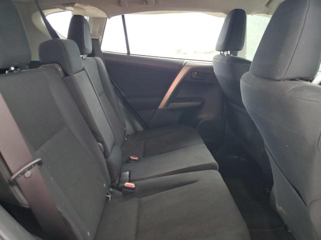 JTMZFREVXJJ725244 - 2018 TOYOTA RAV4 LE Blau Foto 11