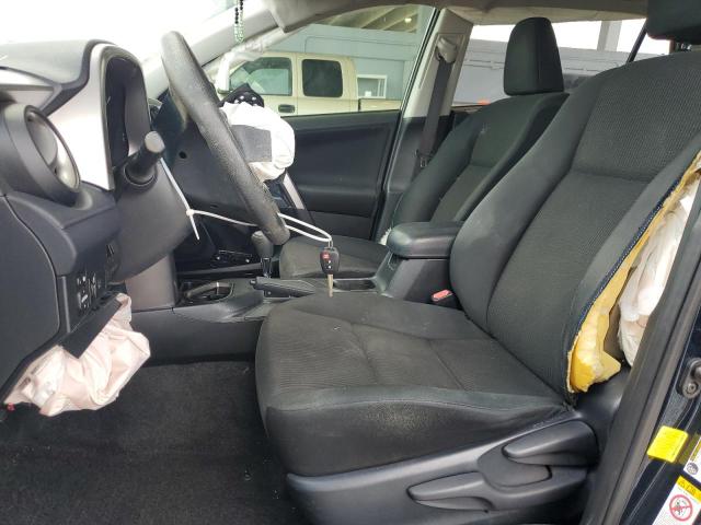 JTMZFREVXJJ725244 - 2018 TOYOTA RAV4 LE Blau Foto 7