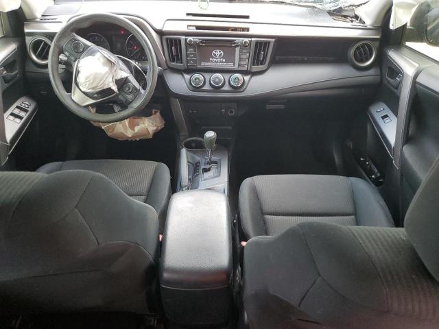 JTMZFREVXJJ725244 - 2018 TOYOTA RAV4 LE Blau Foto 8