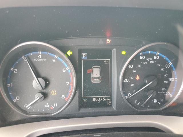 JTMZFREVXJJ725244 - 2018 TOYOTA RAV4 LE Blau Foto 9