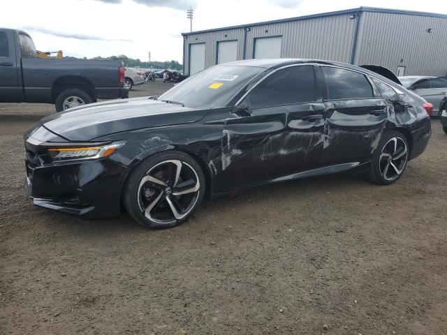 2022 HONDA ACCORD SPORT, 