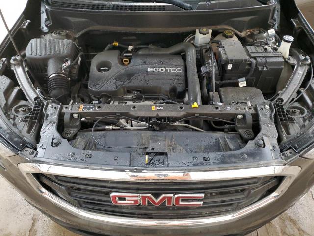 3GKALTEV2KL272352 - 2019 GMC TERRAIN SLE GRAY photo 12