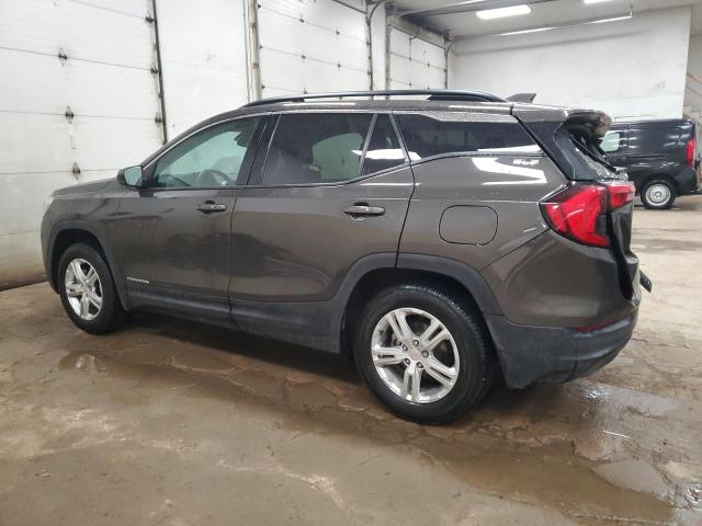 3GKALTEV2KL272352 - 2019 GMC TERRAIN SLE GRAY photo 2