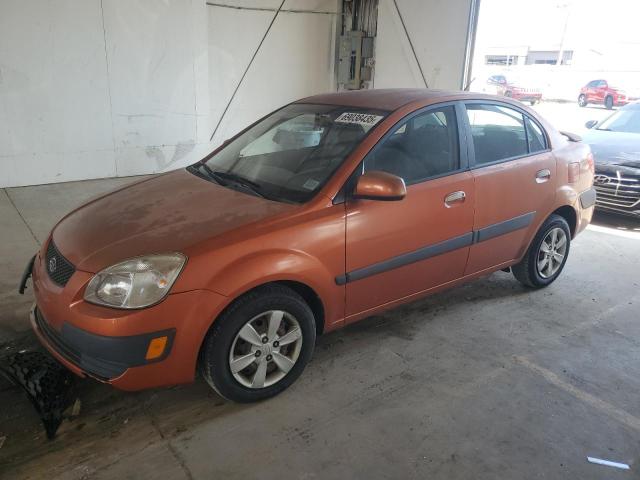 2008 KIA RIO BASE, 