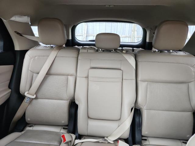 1FMSK8FH4MGB51463 - 2021 FORD EXPLORER LIMITED Կարմիր լուսանկար 10