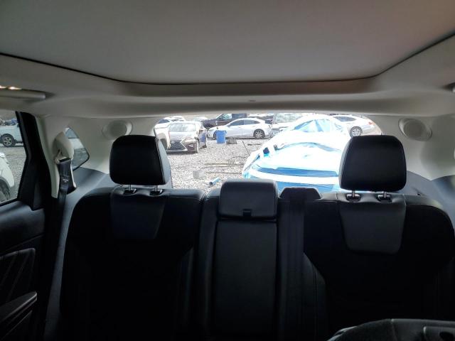 2FMPK4AP1GBB65930 - 2016 FORD EDGE SPORT WHITE photo 10