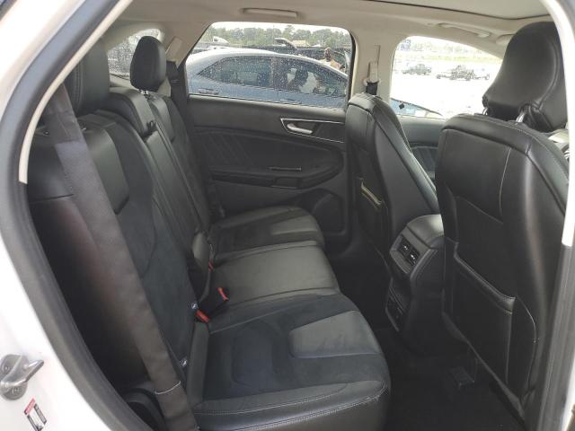 2FMPK4AP1GBB65930 - 2016 FORD EDGE SPORT WHITE photo 11