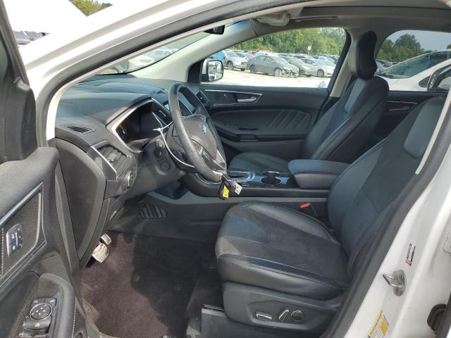2FMPK4AP1GBB65930 - 2016 FORD EDGE SPORT WHITE photo 7