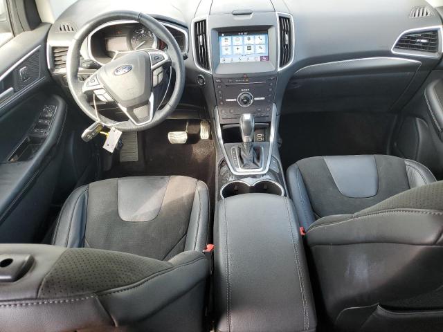 2FMPK4AP1GBB65930 - 2016 FORD EDGE SPORT WHITE photo 8