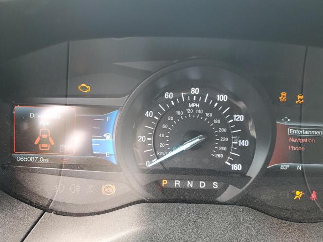 2FMPK4AP1GBB65930 - 2016 FORD EDGE SPORT WHITE photo 9