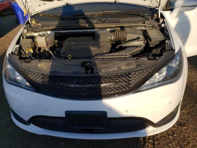 2C4RC1GG6LR240672 - 2020 CHRYSLER PACIFICA LIMITED WHITE photo 12