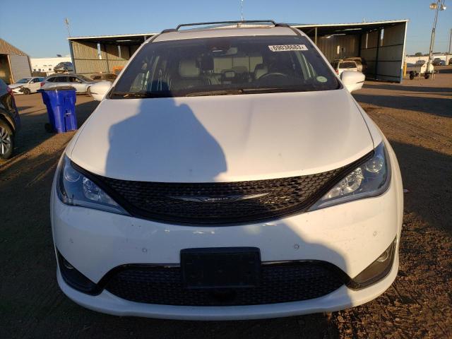 2C4RC1GG6LR240672 - 2020 CHRYSLER PACIFICA LIMITED WHITE photo 5