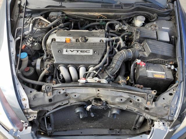 1HGCM56796A154648 - 2006 HONDA ACCORD EX CHARCOAL photo 11