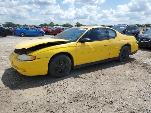 2002 CHEVROLET MONTE CARLO SS, 