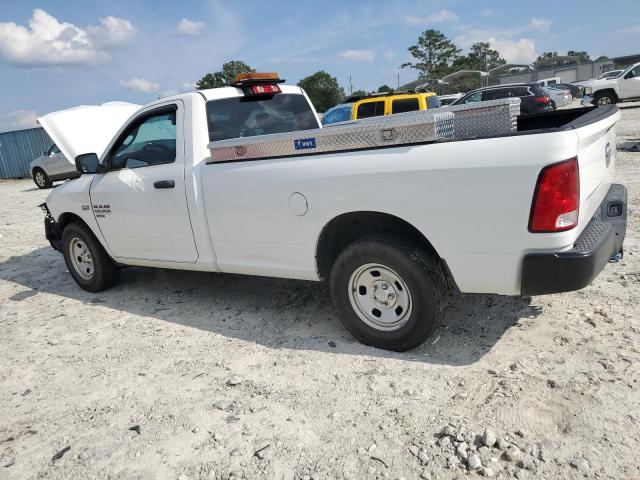 3C6JR7DT4KG504631 - 2019 RAM 1500 CLASS TRADESMAN WHITE photo 2