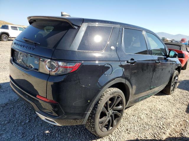 SALCT2SX5JH761676 - 2018 LAND ROVER DISCOVERY HSE LUXURY BLACK photo 3