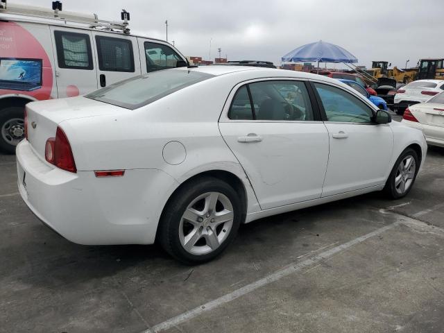 1G1ZB5E13BF260417 - 2011 CHEV MALIBU LS WHITE photo 3