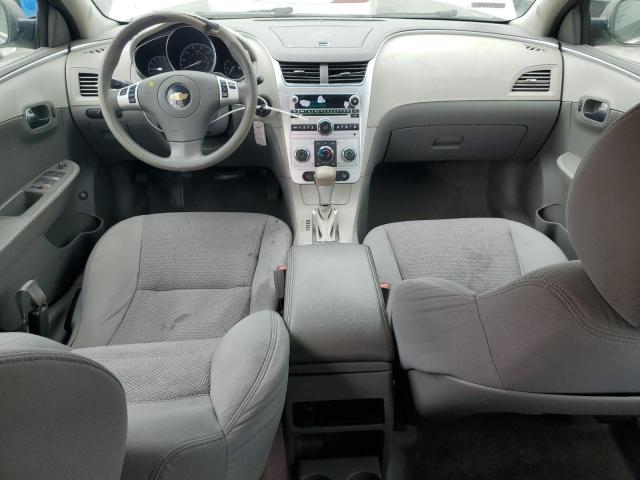 1G1ZB5E13BF260417 - 2011 CHEV MALIBU LS WHITE photo 8