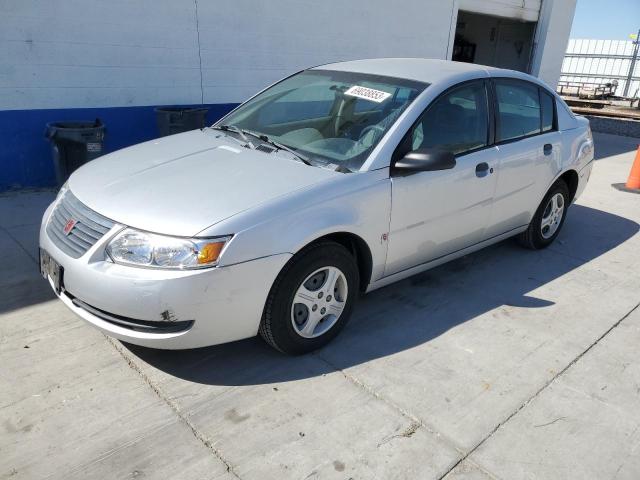 1G8AG52F05Z140500 - 2005 SATURN ION LEVEL 1 SILVER photo 1