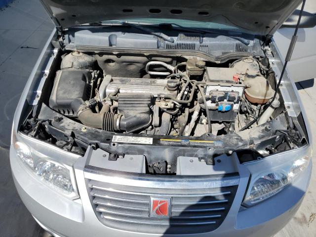 1G8AG52F05Z140500 - 2005 SATURN ION LEVEL 1 SILVER photo 11