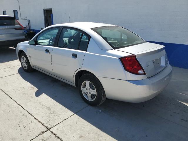 1G8AG52F05Z140500 - 2005 SATURN ION LEVEL 1 SILVER photo 2