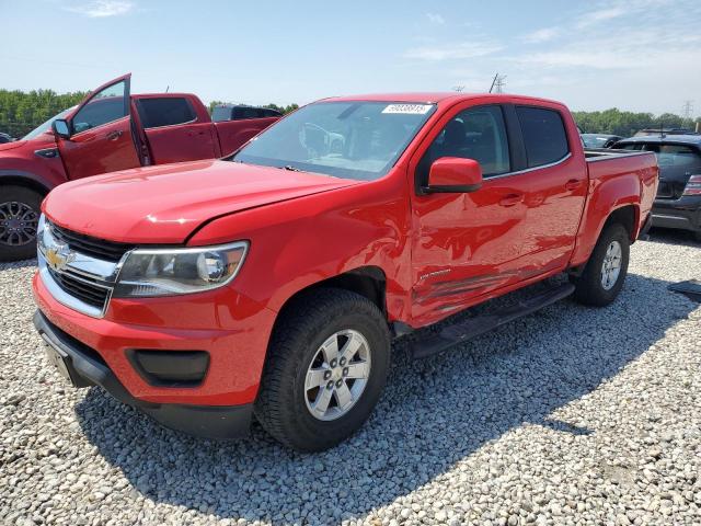 2017 CHEVROLET COLORADO, 