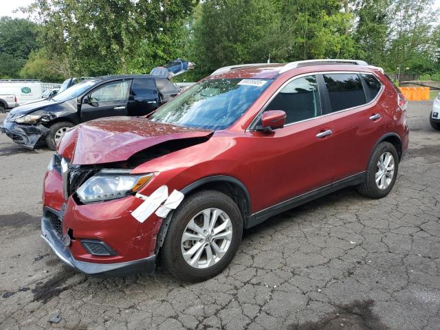 2016 NISSAN ROGUE S, 