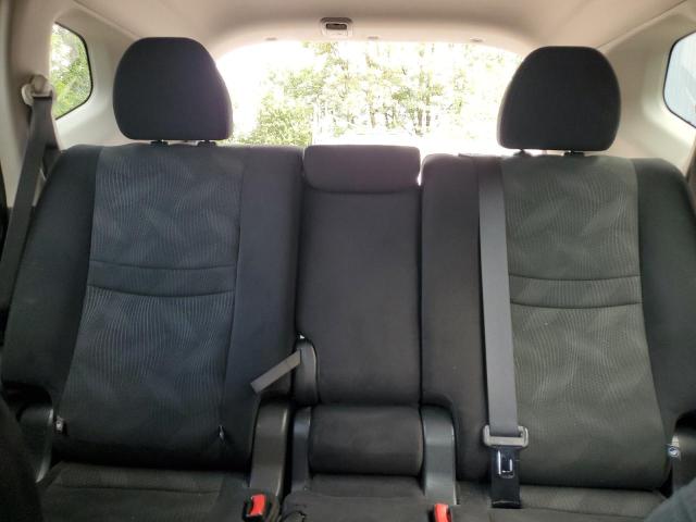 5N1AT2MNXGC794877 - 2016 NISSAN ROGUE S 红色 照片 10