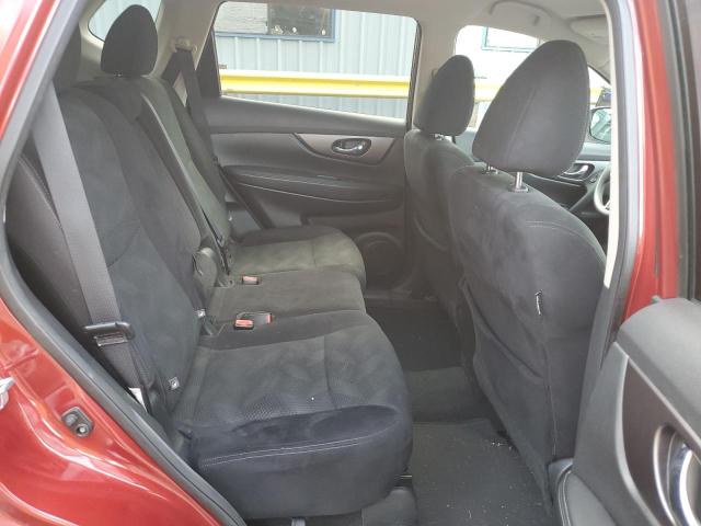5N1AT2MNXGC794877 - 2016 NISSAN ROGUE S 红色 照片 11