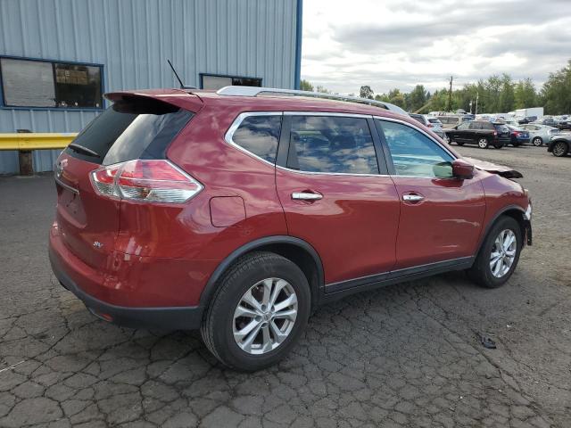 5N1AT2MNXGC794877 - 2016 NISSAN ROGUE S 红色 照片 3