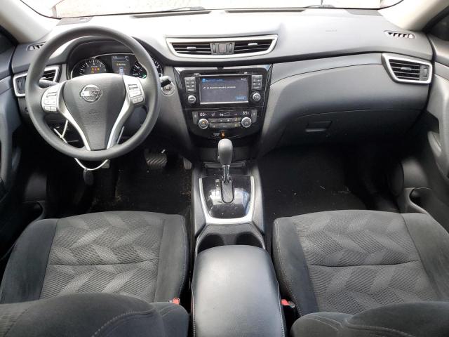 5N1AT2MNXGC794877 - 2016 NISSAN ROGUE S 红色 照片 8