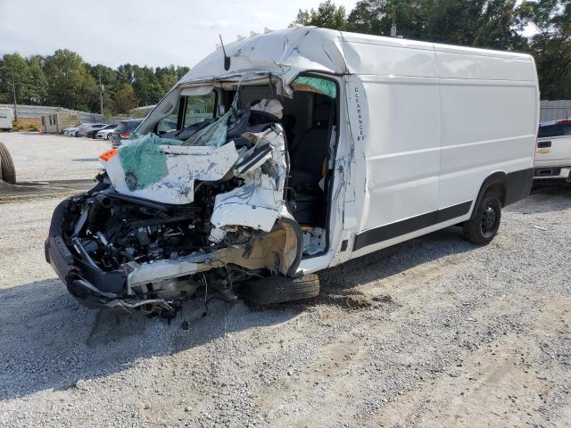 3C6MRVJG2PE508513 - 2023 RAM PROMASTER 3500 HIGH თეთრი ფოტო 1