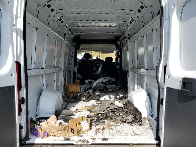 3C6MRVJG2PE508513 - 2023 RAM PROMASTER 3500 HIGH თეთრი ფოტო 10