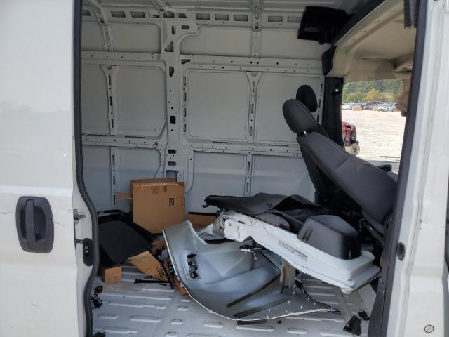 3C6MRVJG2PE508513 - 2023 RAM PROMASTER 3500 HIGH თეთრი ფოტო 11